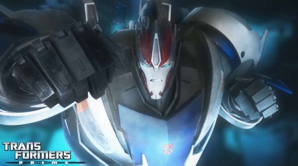 Transformers Prime Ep 44 New Recruit Preview Image 1 Smokescreen (1 of 2)